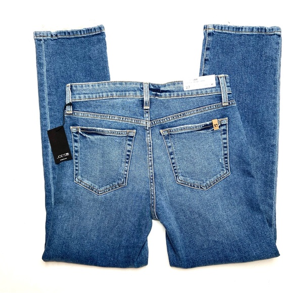 JOE’S Jeans The Debbie High Rise Straight Ankle - Picture 2 of 15